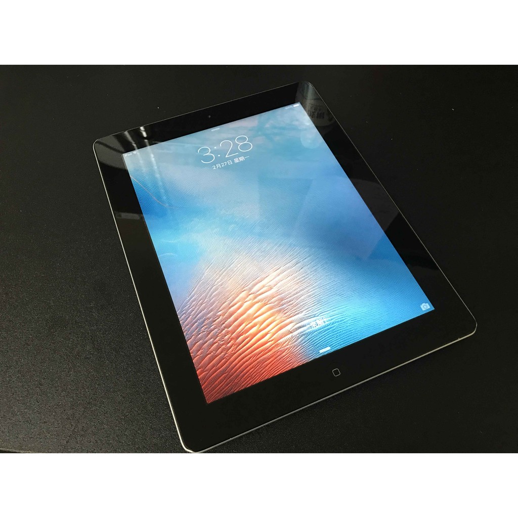 iPad2 Wifi 16G 黑色 超便宜 只要3000 !!!