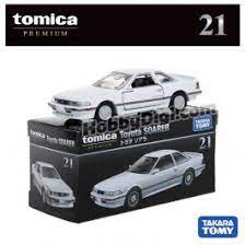 【美國媽咪】TOMICA PREMIUM 黑盒 21 豐田 Toyota Soarer TAKARA TOMY