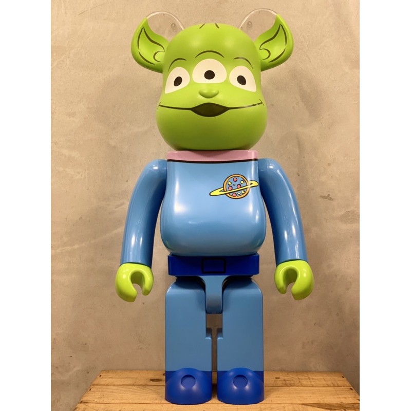 新品未開封 BE@RBRICK ALIEN 1000％ ベアブリック | www.tspea.org