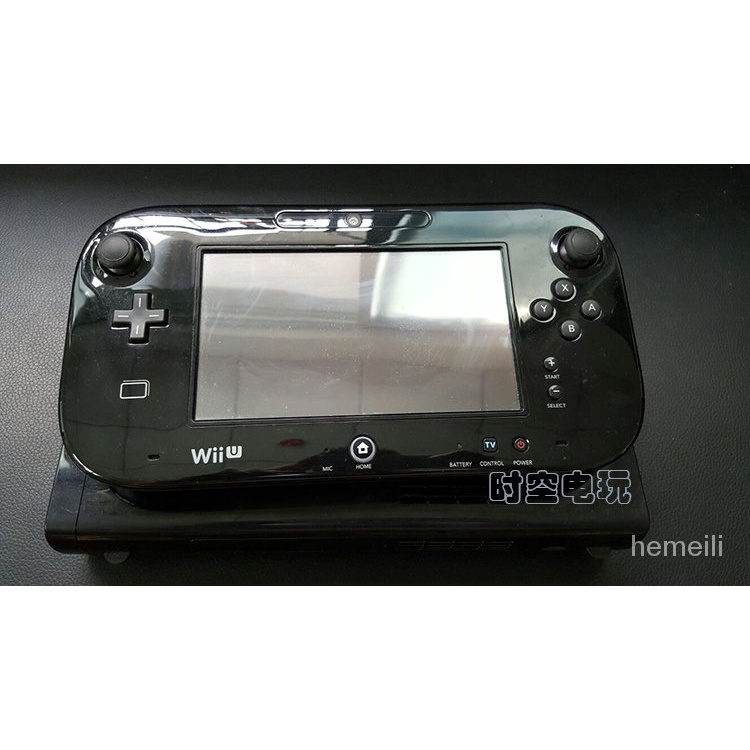 Wiiu本体 32g 中古品 家庭用ゲーム機本体 Www Gruporpf Com Br