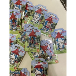旅遊帶回日本芬蘭卡通人物姆明MOOMIN嚕嚕米手機環