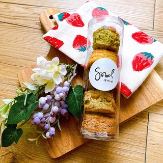 司康 手做甜點Scone 伯爵橙乾口味 西式甜點 鑠咖啡 英式甜點 英國 5入