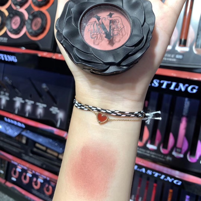 kat von d honeysuckle blush