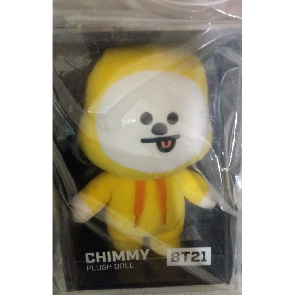 bt21 chimmy plush