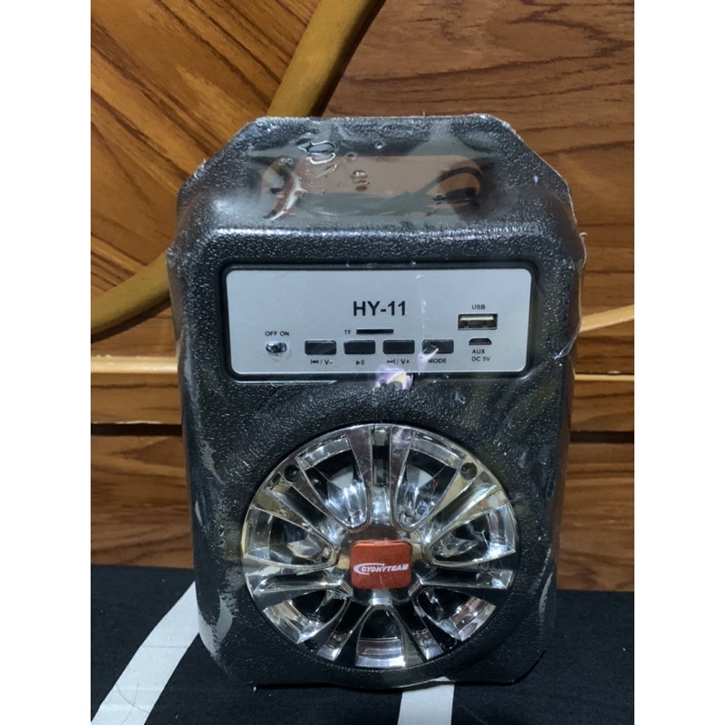 全新 重低音迷你手提音響 小油桶hy 115重低音箱 藍芽 充電式usb Fm Tf 戶外唱歌 汽油桶造型 蝦皮購物