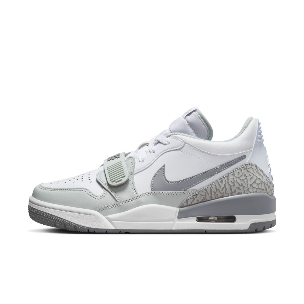 NIKE 籃球鞋 AIR JORDAN LEGACY 312 LOW 男 黑 FV8115101 現貨 廠商直送