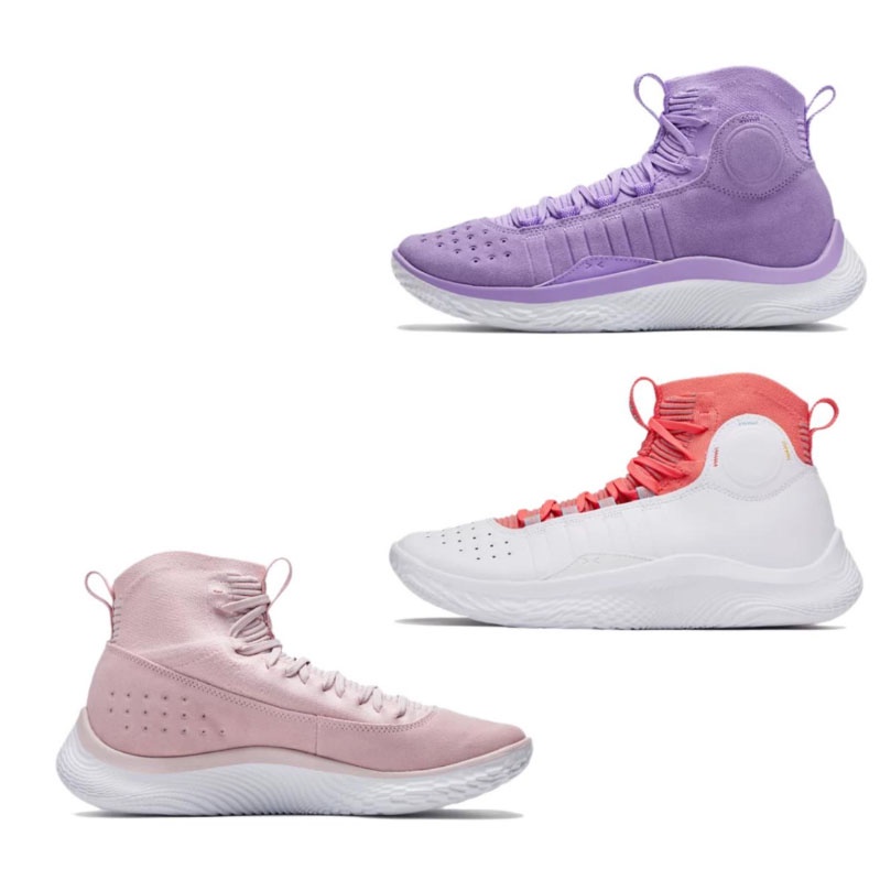 curry under armour 4