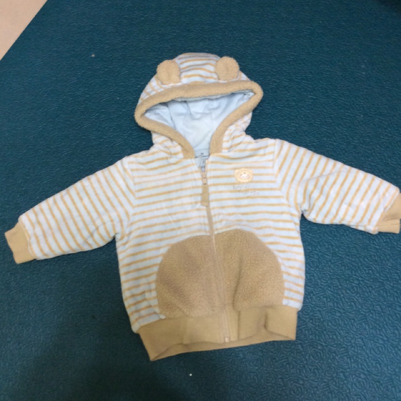 Hallmark 超柔軟嬰兒保暖外套 3-6m