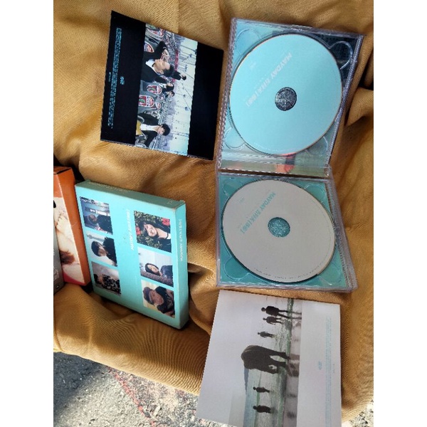 五月天步步CD五月天CD光碟保存很好CD vcd藍光光碟卡帶收藏