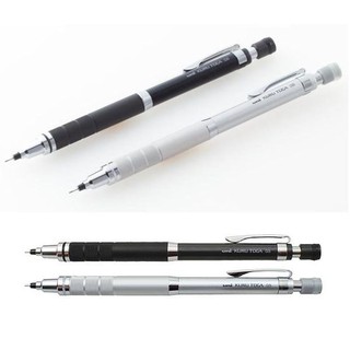 【筆坊】UNI KURU TOGA M5-1017 0.5mm自動鉛筆（加贈PENTEL C235鉛筆芯一盒）現貨供應中