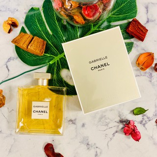 CHANEL 香奈兒 GABRIELLE 嘉柏麗女性淡香精100ml/50ML/TESTER✰YENGEE✰