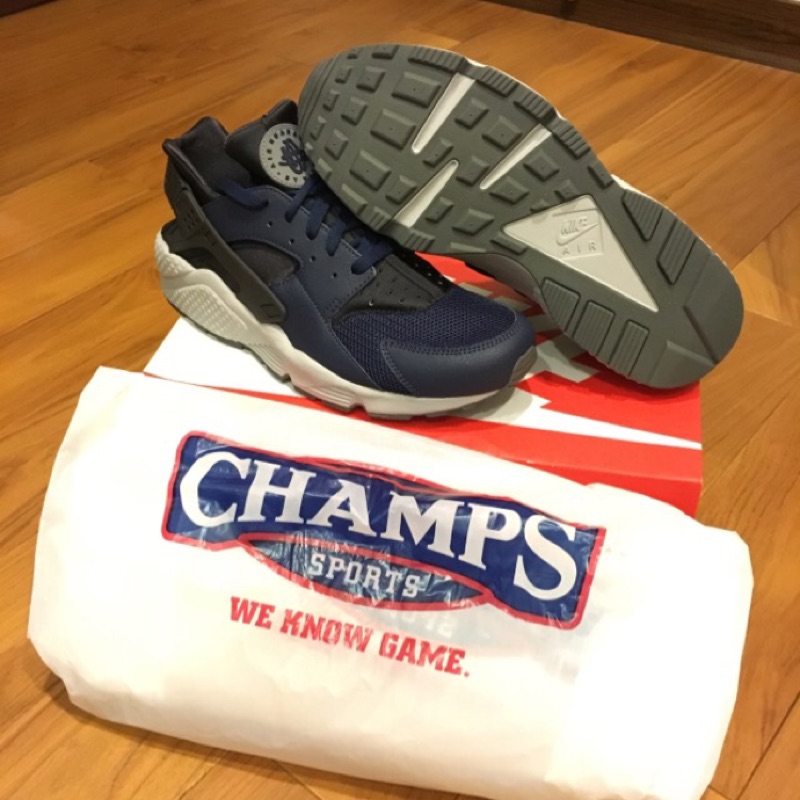 huaraches champs