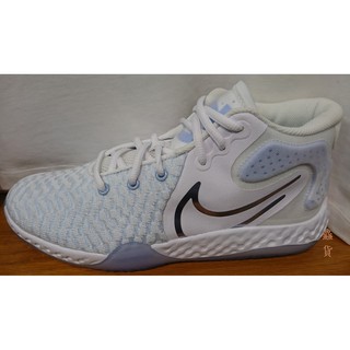 缺貨 2020 四月 NIKE ZOOM KD TREY 5 VIII EP 籃球鞋 白 CK2089-100