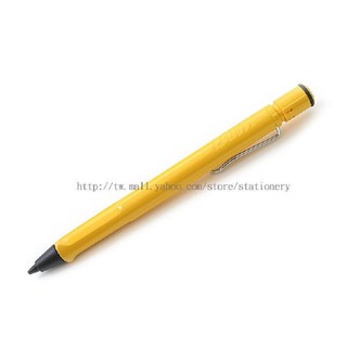 LAMY 118 safari狩獵者系列黃桿自動鉛筆0.5mm