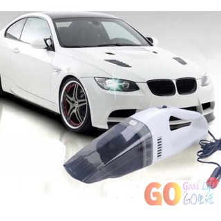 〈GO Life〉60W 大功率 汽車用手提式吸塵器 車載吸塵器 便攜 乾濕兩用 吸塵器 迷你車用吸塵器
