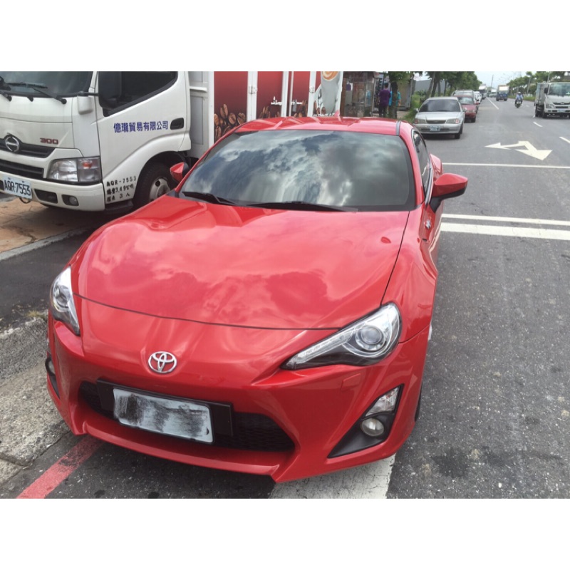 Toyota 86 蝦皮購物