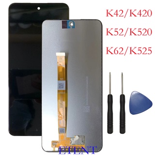 適用於LG K42 K420 K52 K520 K62 K525 螢幕 螢幕總成 液晶顯示屏 觸控面板 玻璃顯示面板
