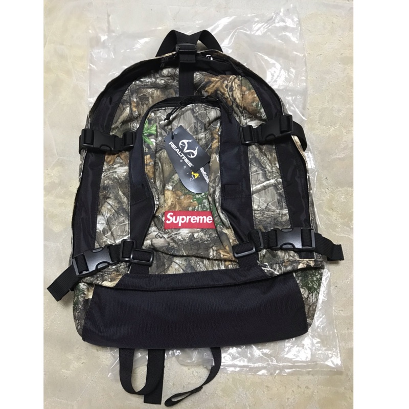 supreme realtree backpack
