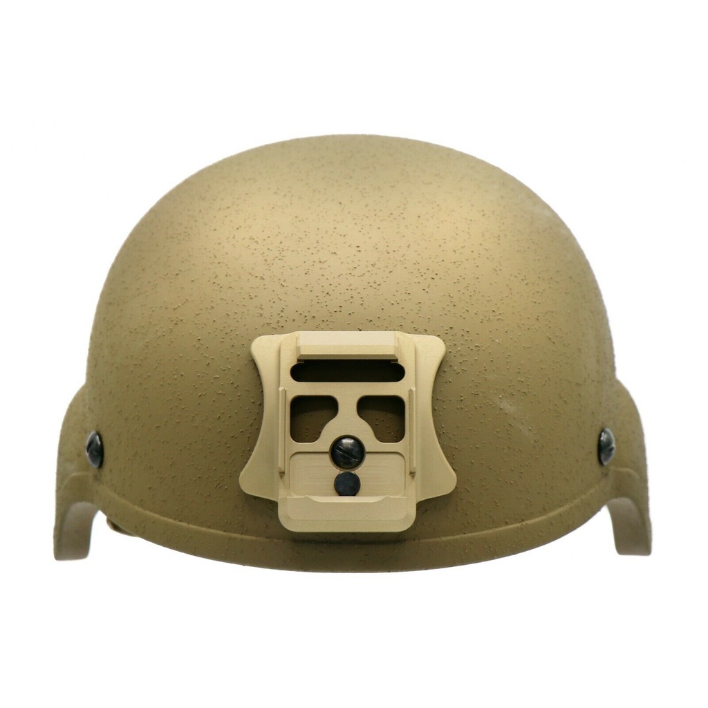 【預購】美軍公發 陸戰隊 USMC Gentex ECH 抗彈頭盔 防彈頭盔 狼棕色 COY