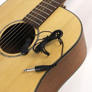 【老羊樂器店】開發票 Cherub WCP-55 調音夾 拾音夾 調音器通用 吉他 烏克麗麗 電吉他 貝斯