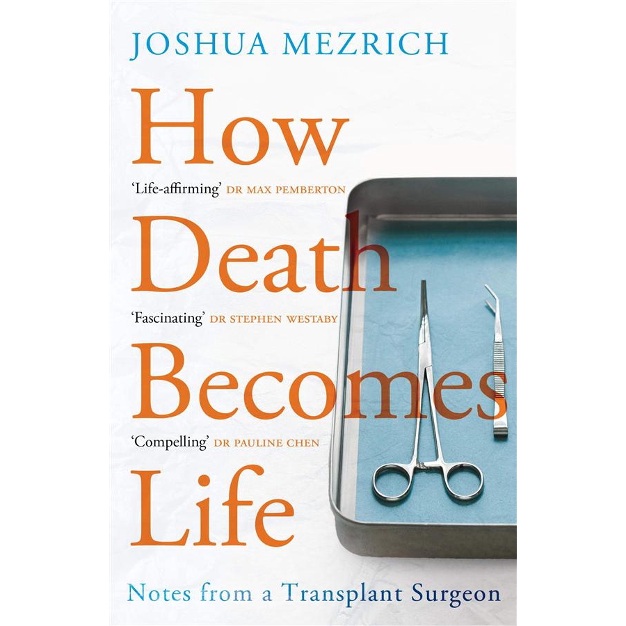 How Death Becomes Life: Notes from a/Joshua eslite誠品