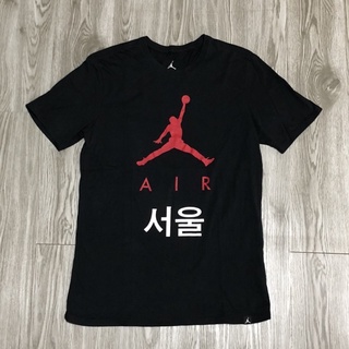 AIR JORDAN 서울 首爾 城市款 短Tee AQ1212-010 尺寸 M