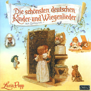 露西亞波普美麗德國童謠 LuciaPopp Die schonsten deutschen Kinder S078831