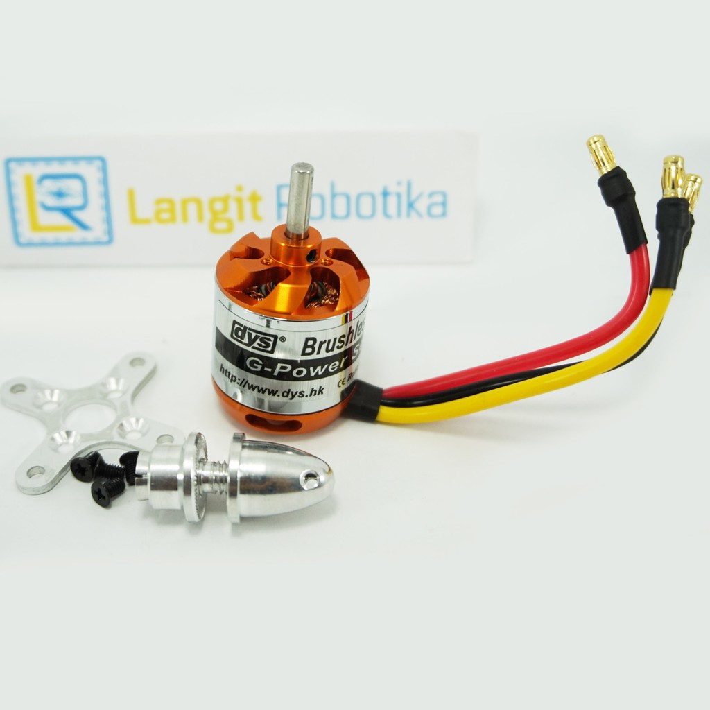 Мотор 2836 1100kv