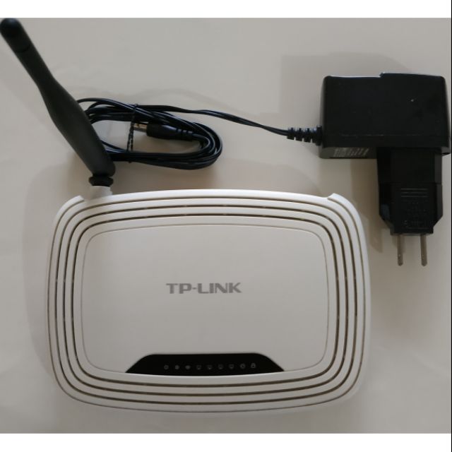 TP-Link 150Mbps 無線 N 路由器TL-WR740N