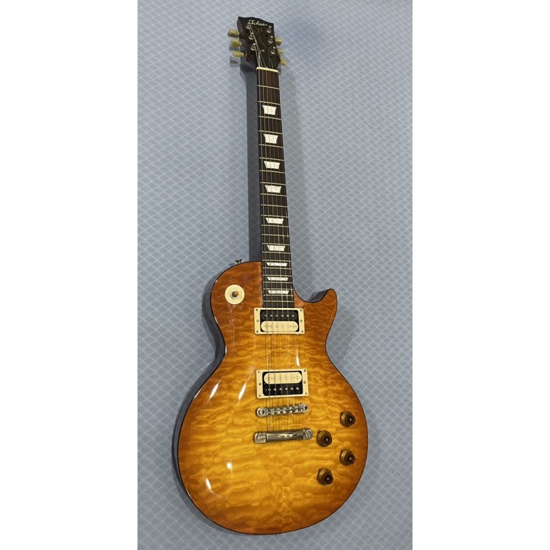 日本製Tokai Guitar Ls95QZ 極新