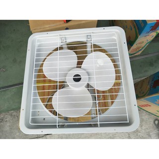 220V 16" 吸排兩用 海神牌 吸排風扇 抽風機 通風扇 排風機 窗型排風機 排風扇 吸風扇 兩用扇 16吋 臺灣