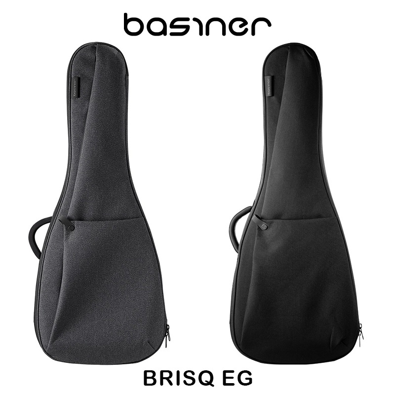 BASINER BRISQ EG 電吉他袋【又昇樂器.音響】