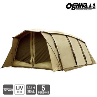 Ogawa Apollon 全天候型隧道帳/客廳帳 2788 出清特價