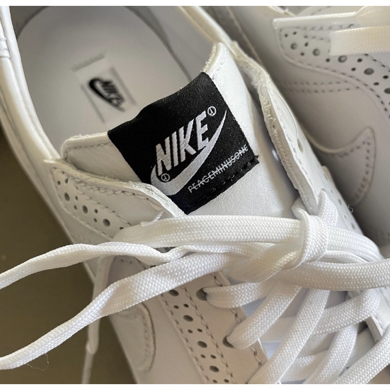 GD Peaceminusone X Nike Kwondo 1 Triple White | 蝦皮購物