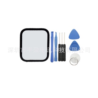 38/40/42/44mm外面板玻璃螢幕更換Apple Watch 2/3/4/5