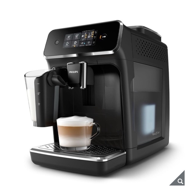 可分期免運 好市多 飛利浦全自動義式咖啡機 (EP2231)