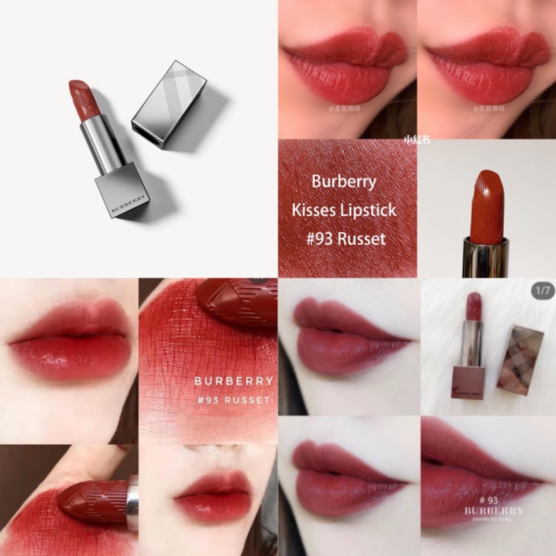 burberry kisses 93