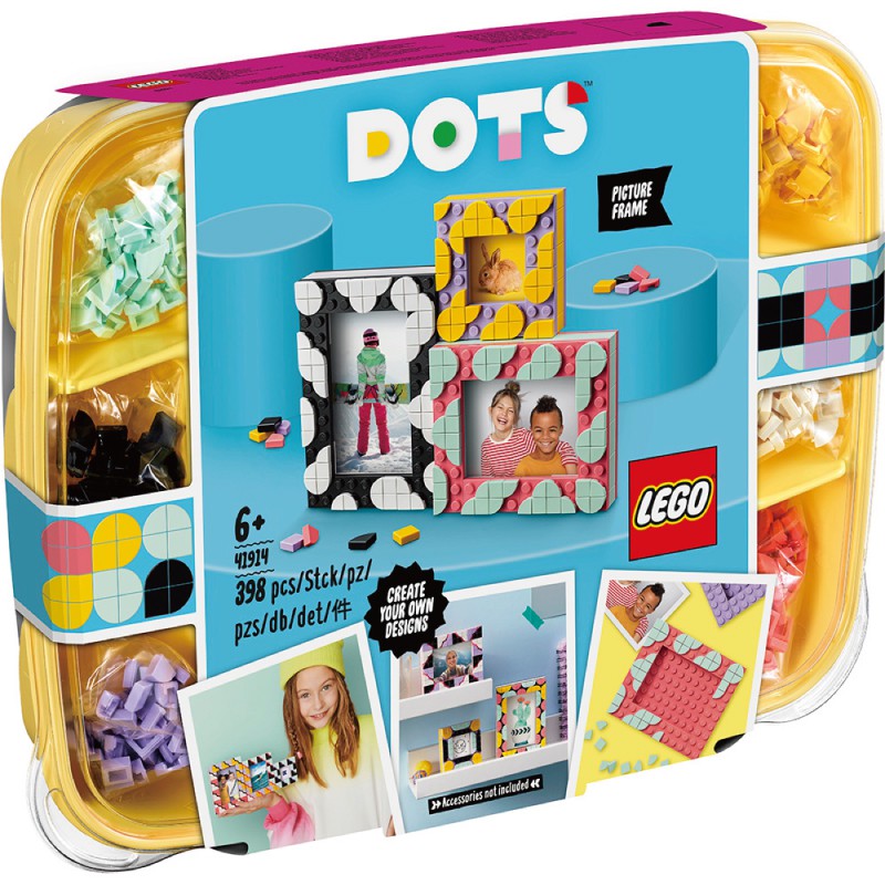 樂高積木Lego 41914 tbd-DOTS medium price point 5 玩具反斗城