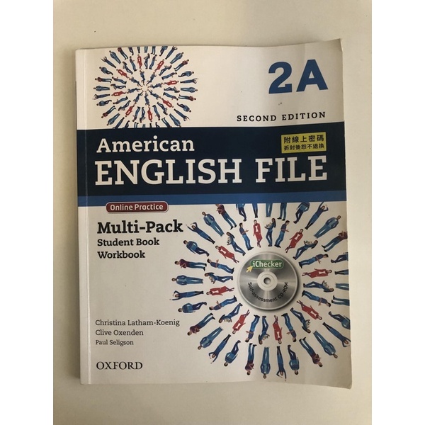 American English File 2/e 2A