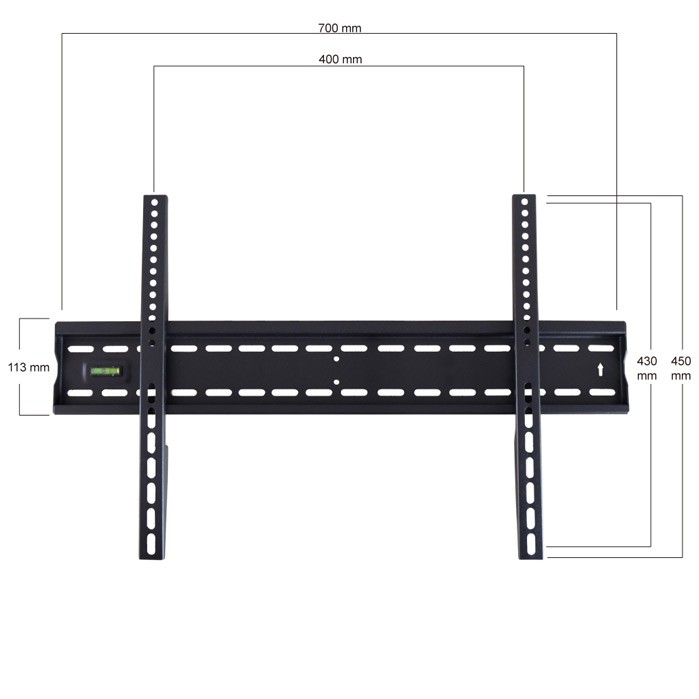 《威名》 32~65吋J系列液晶螢幕壁掛架 / 液晶電視壁掛架 40*40  40*60 20*20 皆適用 掛電視壁架