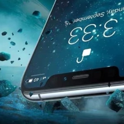 超瓷晶玻璃手機膜【iPhone12全系列】蘋果系列滿版玻璃貼iphone螢幕保護貼i12mini pro max