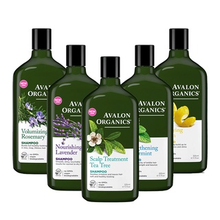 即期/NG良品【Avalon Organics】美國有機第一品牌洗髮精/乳液/沐浴乳11oz/12oz