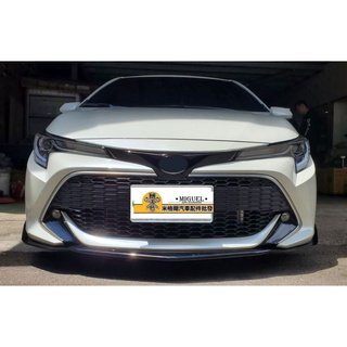 18+ Auris/Corolla Sport專用T-Style空力套件