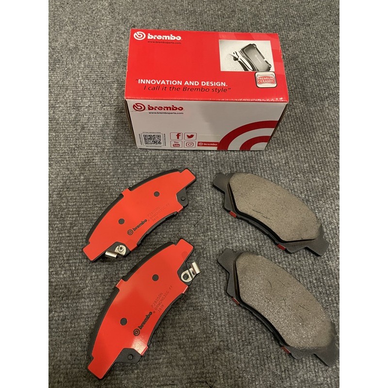 🇮🇹BREMBO 來令片 本田 CRV 5  6 五代 六代 1.5T 前 後 HONDA 煞車片