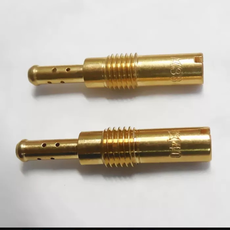 Pe化油器cvk化油器副油嘴副噴嘴 蝦皮購物