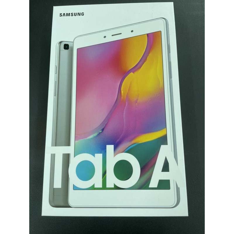 【SAMSUNG 三星】Galaxy Tab A 8吋 2019 平板電腦(T295/LTE/32G)