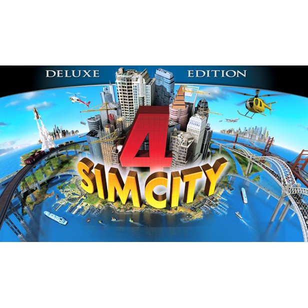 SimCity 4 Deluxe Edition的價格推薦 - 2026年2月 | 比價比個夠BigGo
