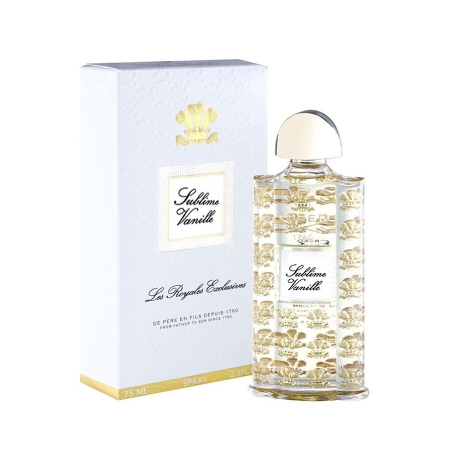 creed sublime vanille