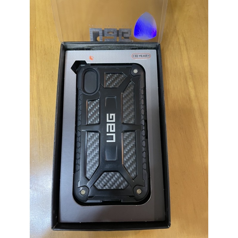 二手 UAG  iPhone xs 5.8吋專用殼（正版）