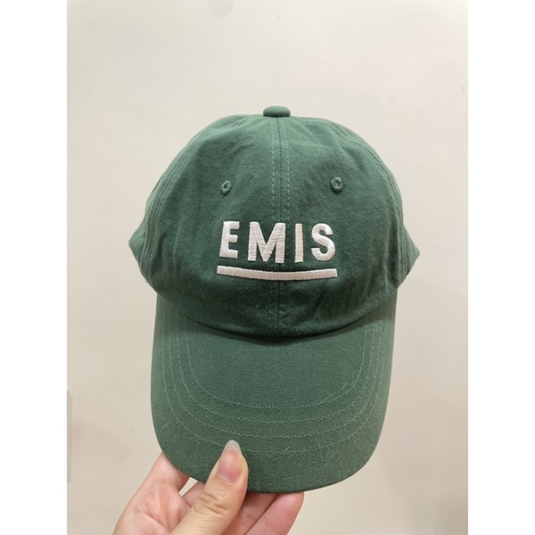 （xx3317保留中）emis 綠色老帽 ep.13